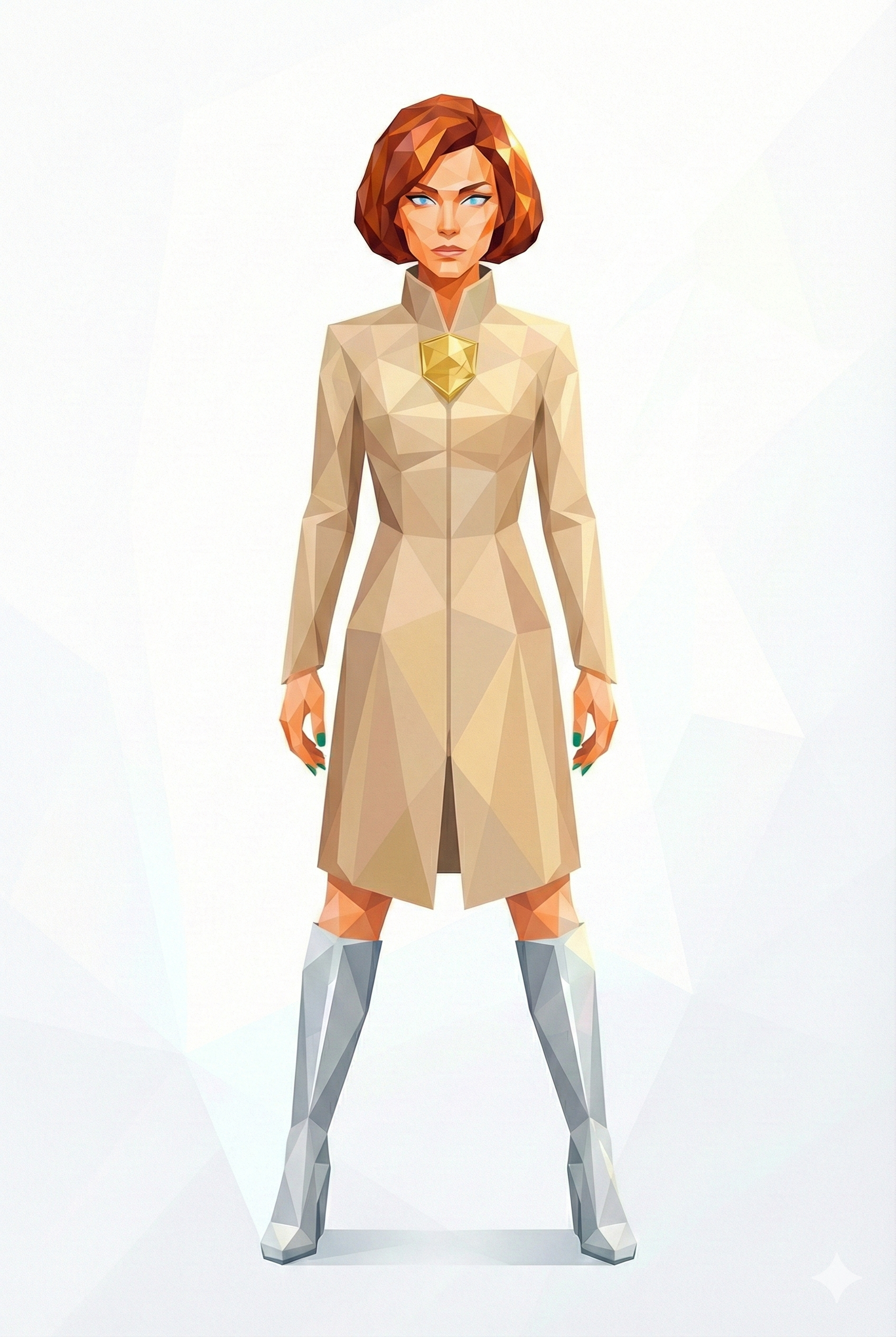 Character — Amanda Li